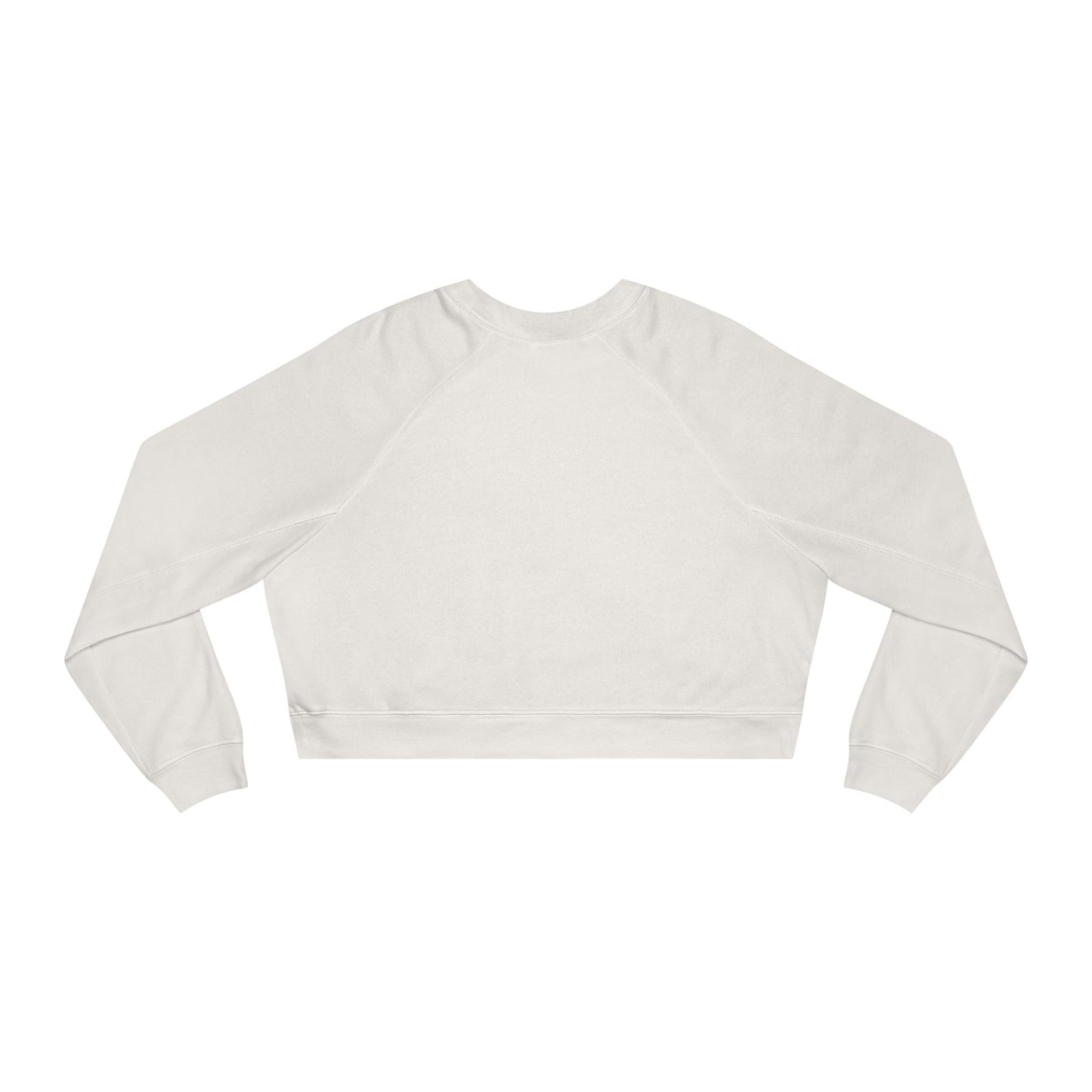 Elevação Collection No. 3 [Cloud] Women's Cropped Fleece Pullover